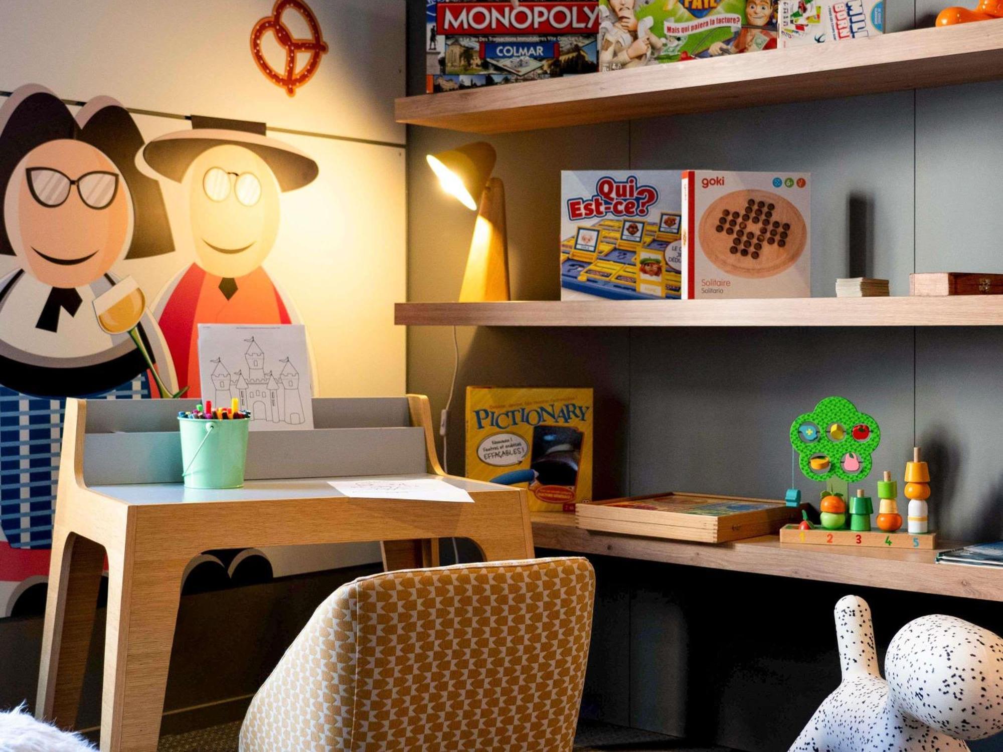 Ibis Styles Colmar Centre — Photos 1
