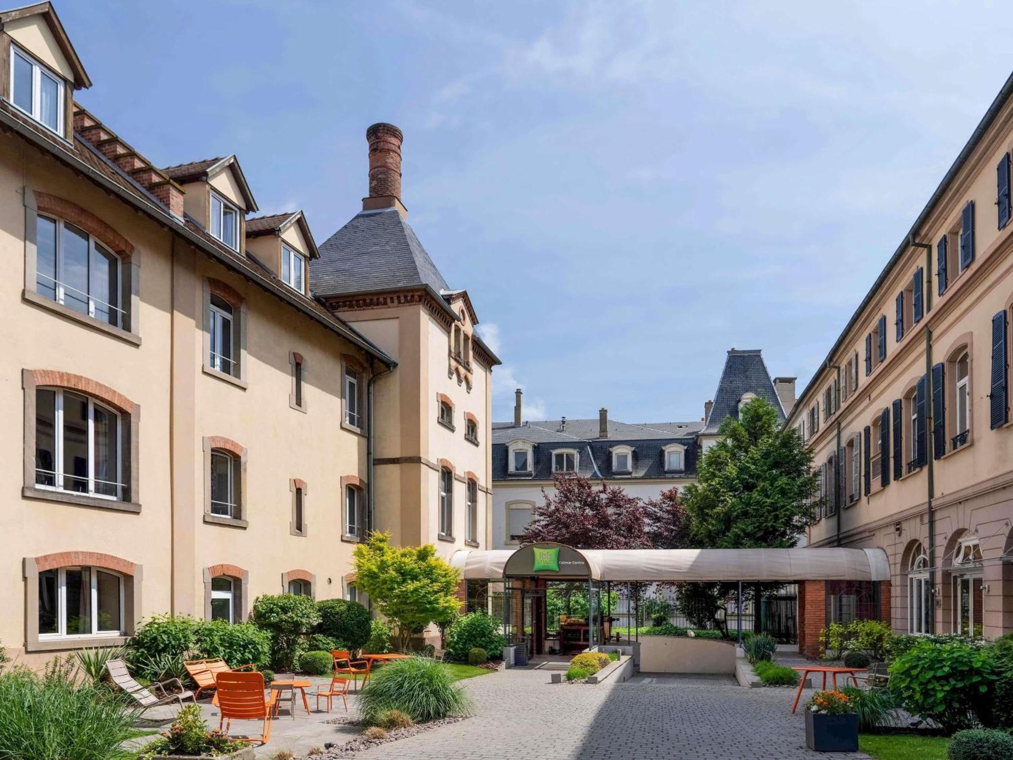 Ibis Styles Colmar Centre, Colmar